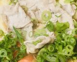 豚肉と根菜・薄揚げの赤味噌煮込みうどん鍋作り方4写真
