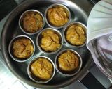 卵・乳なし♪トマトと豆のもちもち蒸しパン作り方4写真