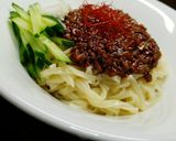 ジャージャー麺“舞の調べにのせて”作り方8写真