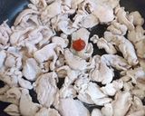 肉野菜炒め（肉多め）作り方5写真