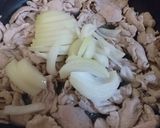 肉野菜炒め（肉多め）作り方6写真
