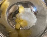 炊飯器でバナナケーキ♪（HM使用）作り方2写真