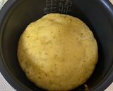 炊飯器でバナナケーキ♪（HM使用）作り方6写真