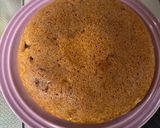 炊飯器でバナナケーキ♪（HM使用）作り方7写真