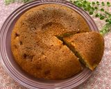 炊飯器でバナナケーキ♪（HM使用）作り方8写真