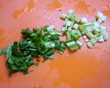簡単！野菜スープ☆ブロッコリーの芯作り方4写真