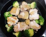 鶏ももねぎ塩焼き作り方2写真