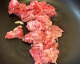 ＊おつまみにも♡簡単な豚キムチ＊作り方2写真