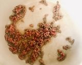 茄子と豚ひき肉の生姜スープ作り方7写真