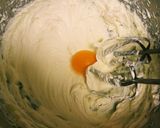 コーヒーマーブルチーズケーキ♪作り方3写真