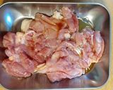 簡単☆鶏もも肉のねぎソースがけ作り方1写真
