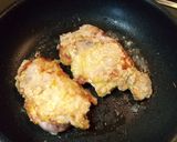 簡単☆鶏もも肉のねぎソースがけ作り方2写真
