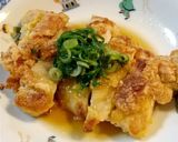 簡単☆鶏もも肉のねぎソースがけ作り方3写真