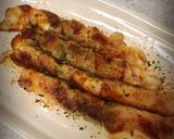 棒状チーズの豚肉くるくる巻き作り方6写真