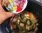 簡単ε=(ノ・∀・)ツ鰯の炊き込み御飯♪作り方1写真