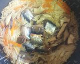 簡単ε=(ノ・∀・)ツ鰯の炊き込み御飯♪作り方2写真