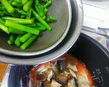 簡単ε=(ノ・∀・)ツ鰯の炊き込み御飯♪作り方4写真