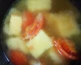 簡単ε=(ノ・∀・)ツ鰯の炊き込み御飯♪作り方7写真