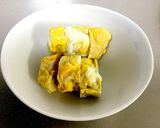 3coinsグッズで作る3分卵焼き作り方8写真