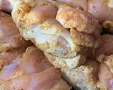 隠し味はカレー粉!ハニーマスタードチキン作り方2写真