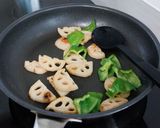 【鶏もも肉と秋野菜の甘酢炒め】ご飯が進む♪作り方8写真