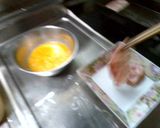 卵とベーコンのパン作り方4写真