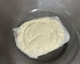 ブロッコリーとさつまいもの豆腐マヨサラダ作り方1写真
