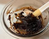 オレンジ香る♪くるくるチョコマーブルパン作り方5写真