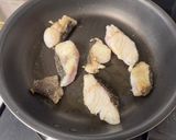 m麺つゆDEタラのみぞれ煮作り方3写真
