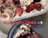 沢山食べても太らないヘルシーアイス作り方5写真