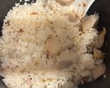 簡単♪里芋と梅干しの炊き込みご飯作り方3写真