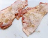 鶏もも肉のハニーマスタード作り方1写真