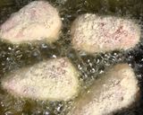 カマンベール豚肉海苔巻きフライ作り方8写真