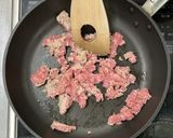 フライパン１個でササっと簡単！彩ビビンバ作り方4写真