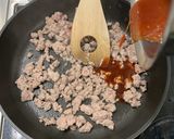 フライパン１個でササっと簡単！彩ビビンバ作り方5写真