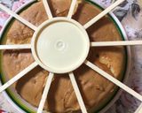 ｽﾀｲﾘｯｼｭ ｻｸﾗｼﾌｫﾝｹｰｷ2台作り方17写真