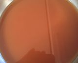 オイスター味の海老チリ(イカ入り)作り方3写真