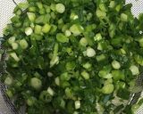 オイスター味の海老チリ(イカ入り)作り方6写真