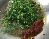オイスター味の海老チリ(イカ入り)作り方7写真