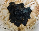 昆布の山椒煮作り方7写真