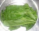 お弁当用冷凍食品☆２種のほうれん草作り方6写真