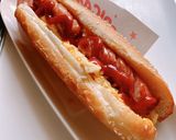 ボリュームありすぎ！ホットドッグ作り方6写真