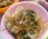 お弁当用冷凍食品☆２種のほうれん草作り方8写真