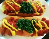 簡単！美味しい！ホットドッグ♬作り方6写真