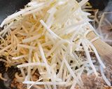 ご飯がすすむ！もやしとミンチ卵の炒めもの作り方4写真