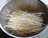 明太子パスタ☆マヨ＆白だし☆カンタン作り方1写真
