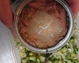 塩麹とシーチキンのコールスローサラダ作り方2写真