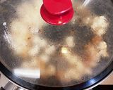 簡単！ミルメークでポップコーンいちご味☆作り方1写真