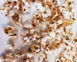 簡単！ミルメークでポップコーンいちご味☆作り方4写真
