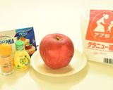 りんごとクリームチーズのミルフィーユ♡作り方1写真